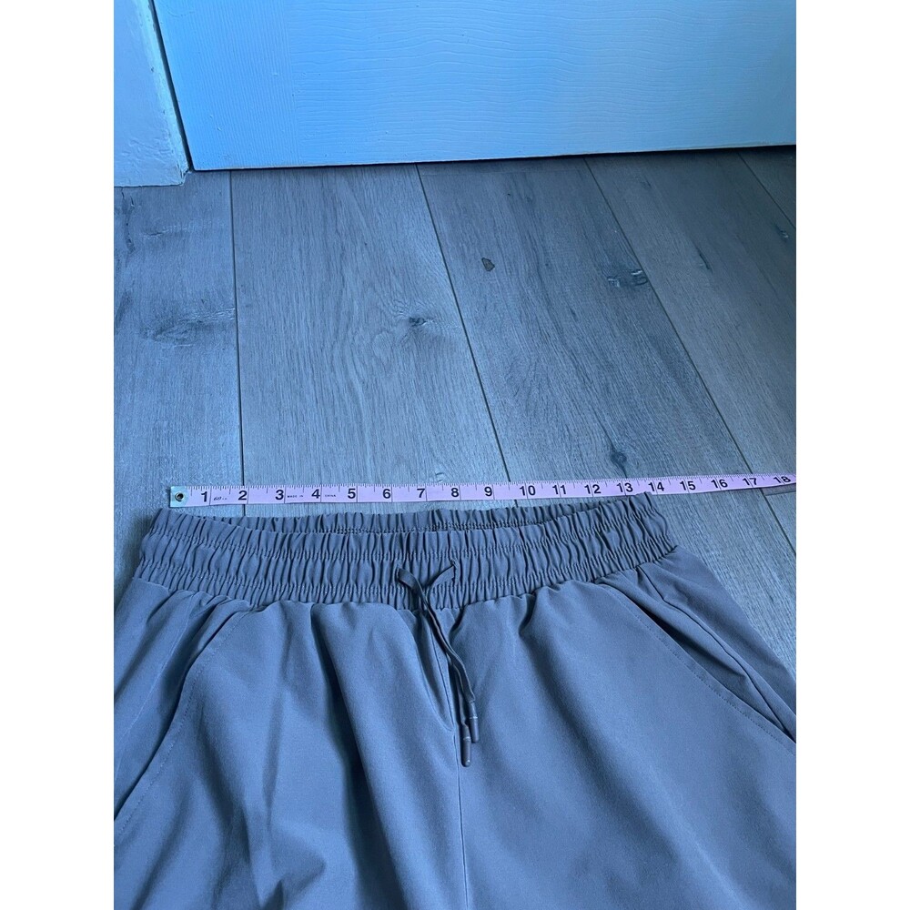 All In Motion Women Stretch Woven High-Rise Tapered Pants Jogger UPF 50+ size M - Picture 5 of 7